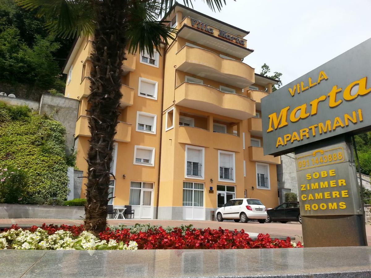 Apartment Elza Οπατία Εξωτερικό φωτογραφία