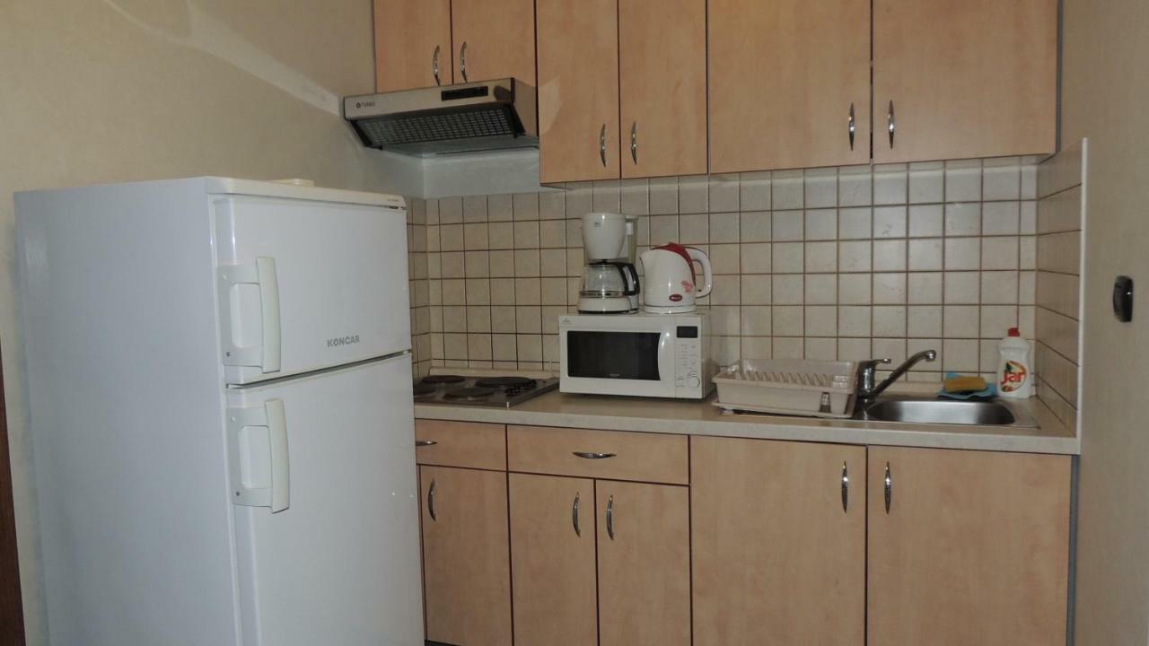 Apartment Elza Οπατία Εξωτερικό φωτογραφία